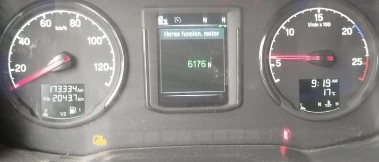 Imagen del Vehículo