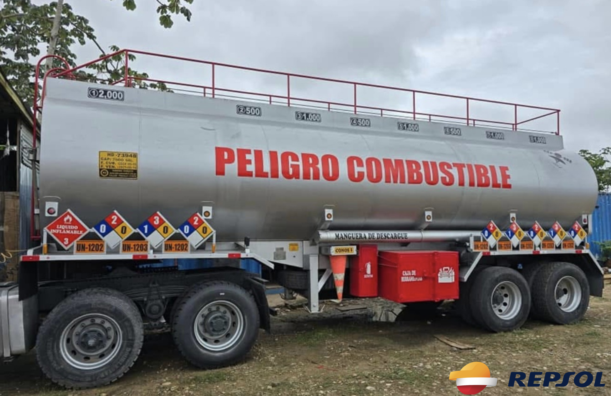 Imagen del Vehículo