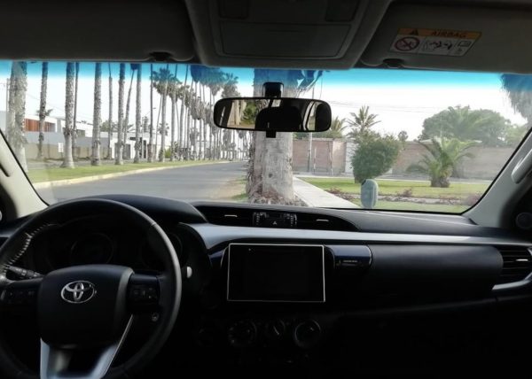 TOYOTA MODELO HILUX SRV AÑO 2017 PRECIO S/.78,000.00 - Image 7