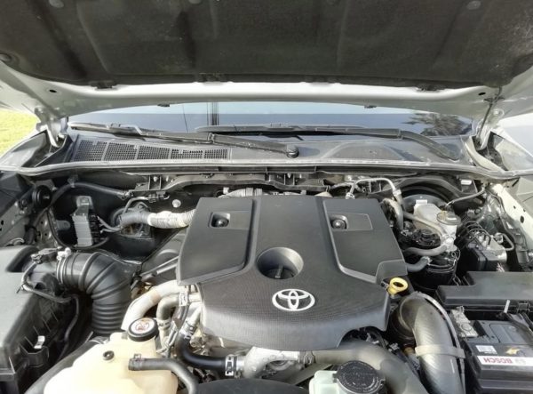 TOYOTA MODELO HILUX SRV AÑO 2017 PRECIO S/.78,000.00 - Image 10