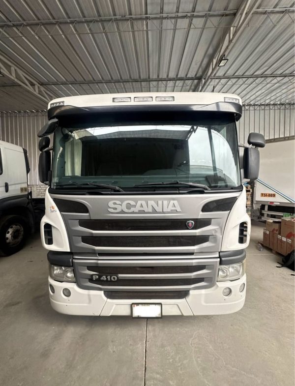 REMOLCADOR SCANIA MODELO P410 AÑO 2015 PRECIO $ 47,500.00 DOLARES - Image 3