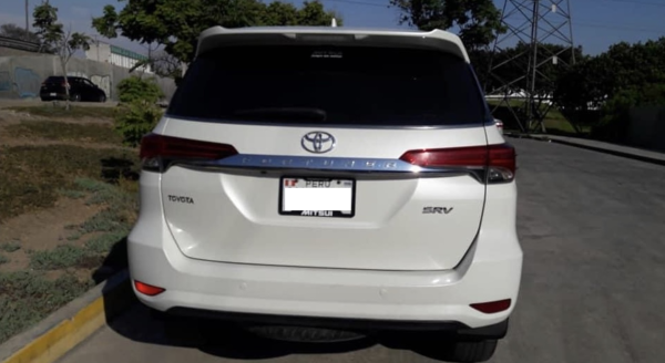TOYOTA MODELO FORTUNER 4X4 AÑO 2018 PRECIO S/.100,000.00 - Image 9