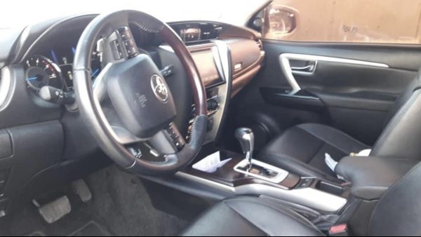 TOYOTA MODELO FORTUNER 4X4 AÑO 2018 PRECIO S/.100,000.00 - Image 10