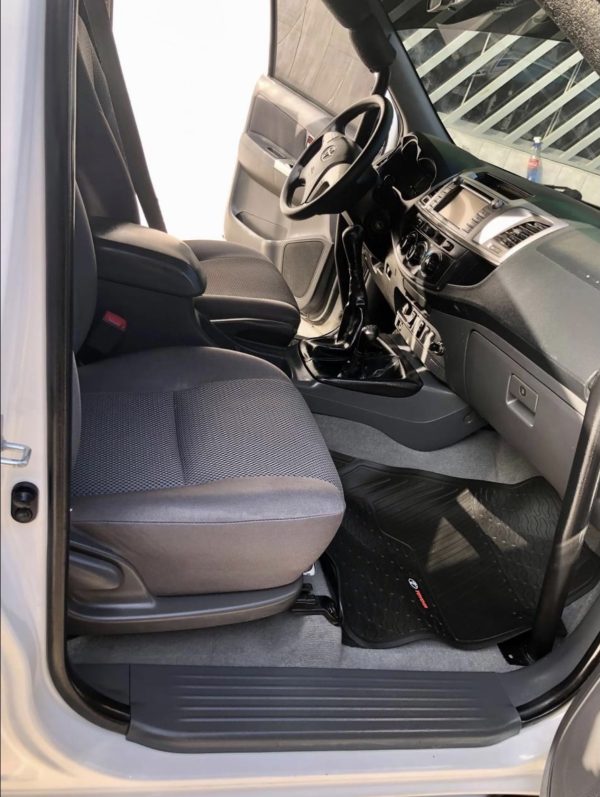 TOYOTA MODELO HILUX SRV AÑO 2015 PRECIO S/.66,000.00 - Image 7